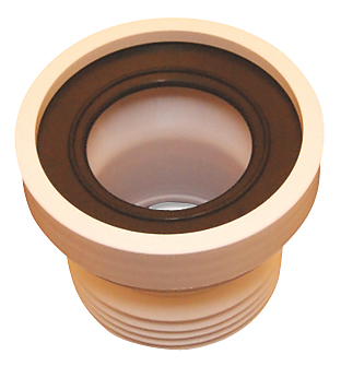 Combi Klosettilslutning Udv.98-112mm Koncentrisk