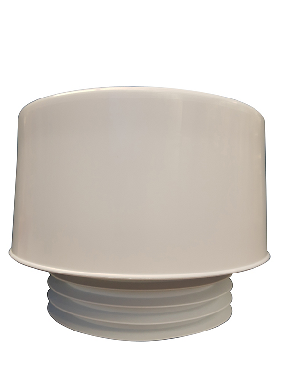 Toilettilslutning Ø98-112 mm