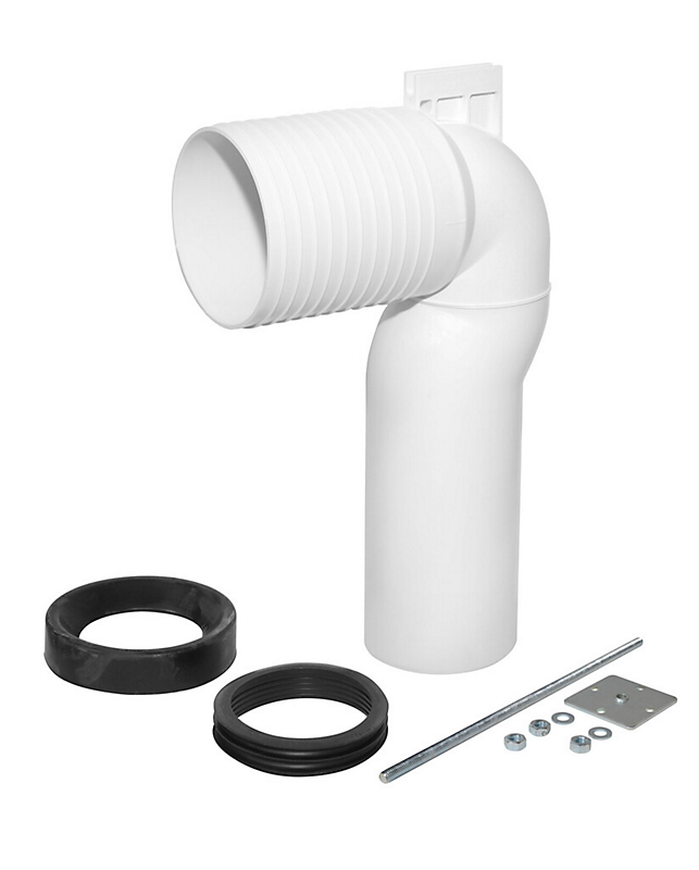 V&B klosettilslutning til model Vario 150-210 mm