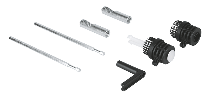 GROHE befæstigelsessæt til hængetoilet kompakt