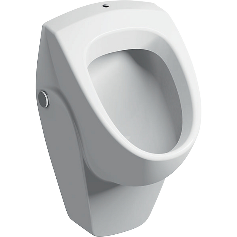 GEBERIT Renova vægurinal 360x370x610mm tilslutning foroven hvid KeraTect