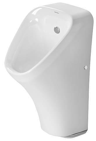 Duravit DuraStyle urinal 300x340mm Jet dyser uden flue
