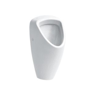 Laufen Pro vægurinal 350x320mm synlig vandtilførsel hvid porcelæn LCC