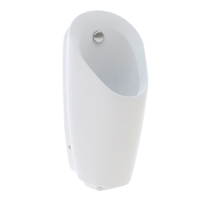 GEBERIT Preda urinal med styring og akumolator