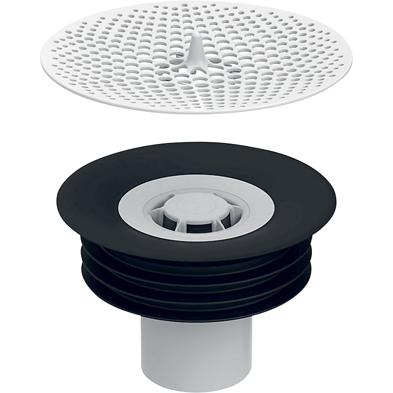 GEBERIT vandlåsadapter til Ifö cero vandfri urinal