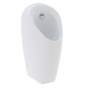 GEBERIT Selva urinal med indbygget styring til nettilslutning