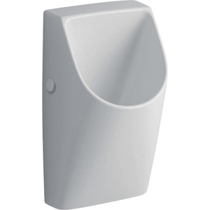 GEBERIT Renova plan urinal 325x300x600mm skjult afg hvid
