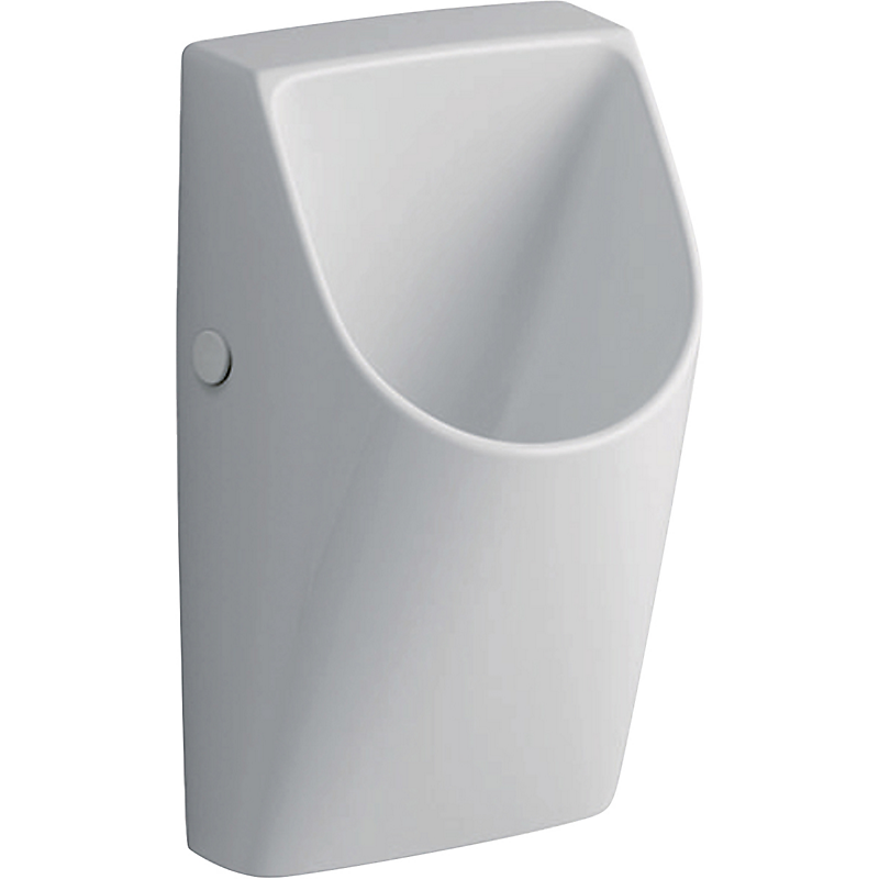GEBERIT Renova plan urinal 325x300x600mm skjult afg hvid KeraTect