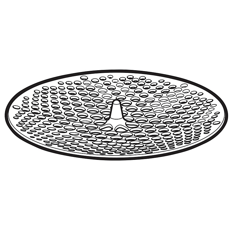 GEBERIT afløbssi til hybridurinaler