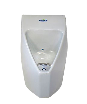 Waterless Falcon Lava urinal vandfri