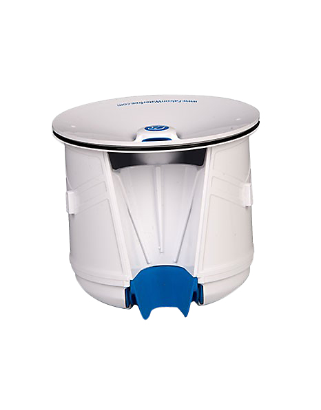 Waterless Siphon Velocity til vandfrie urinaler