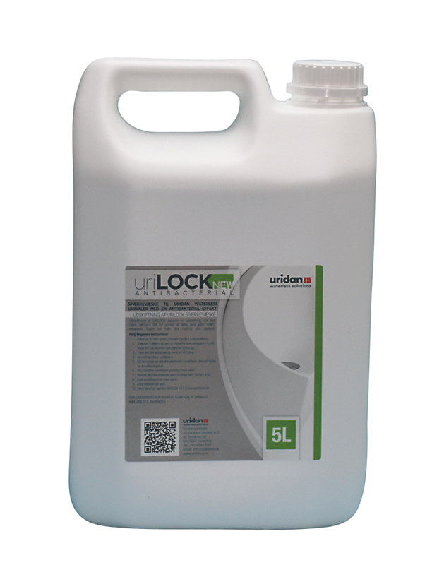 Uridan Urilock spærrevæske 5,0 liter