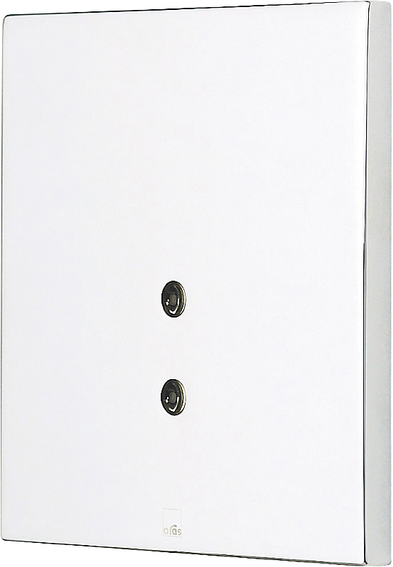 Oras bluetooth Frontplade urinalarmatur, 12 V, indstil via app