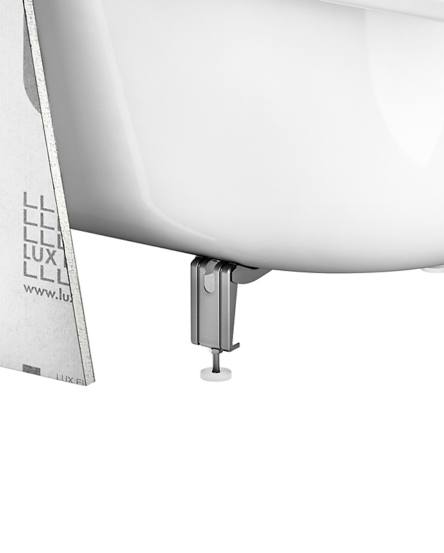 Gustavsberg bensæt til indmuringsbadekar