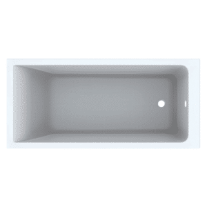 GEBERIT Renova Plan badekar 1500x700mm med ben, hvid