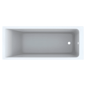 GEBERIT Renova Plan badekar 1700x700x460mm med ben, hvid