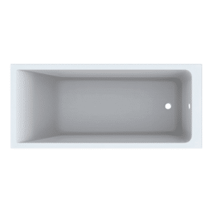 GEBERIT Renova Plan badekar 1700x750x460mm med ben, hvid