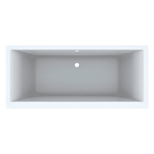 GEBERIT Renova Plan badekar 1800x800x460mm med ben, hvid