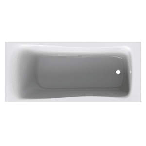 GEBERIT Renova badekar 1800x800mm med ben, hvid