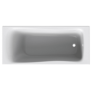 GEBERIT Renova badekar 1700x750mm med ben, hvid