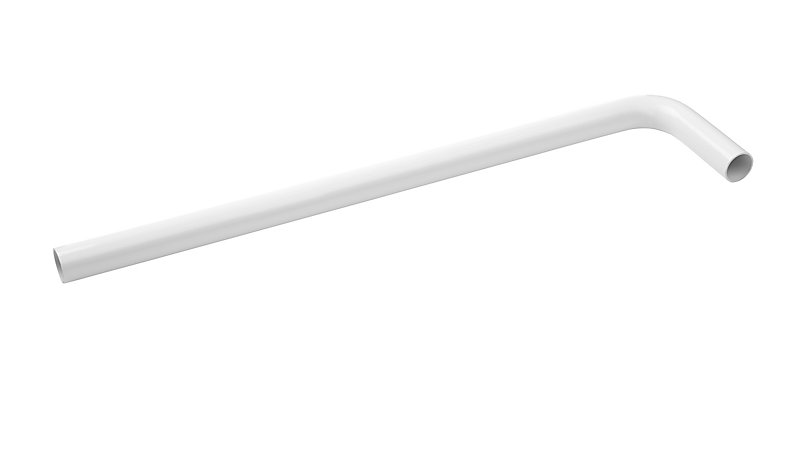 Ifö afløbsrør til badekar 600mm