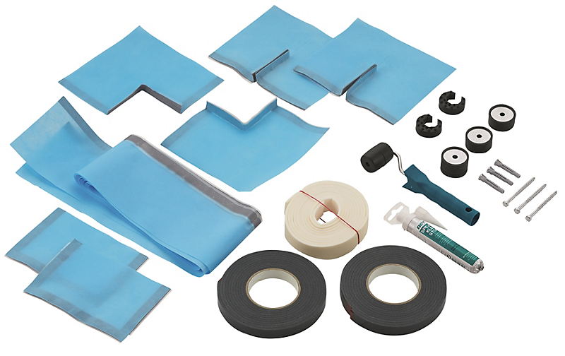 GROHE tætningssæt til badekar