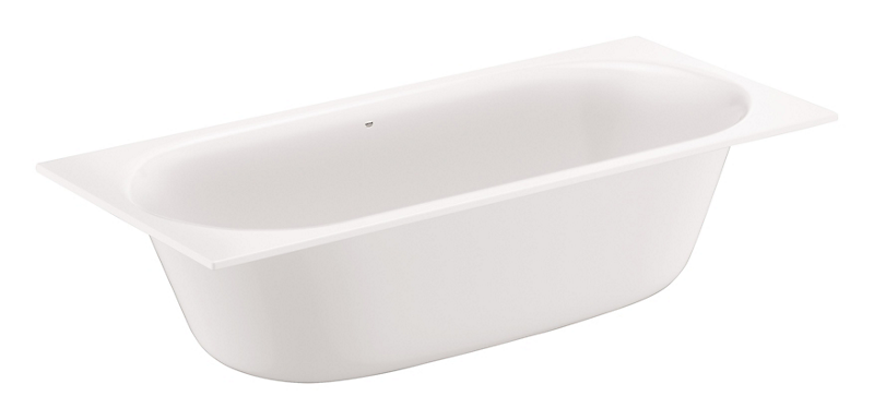 GROHE Essence badekar 450x800x1800mm til indbygning. Hvid