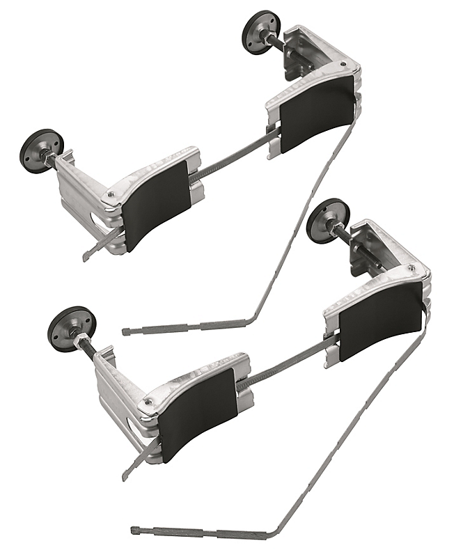 GROHE Essence fødder 110-150mm.Forkromet