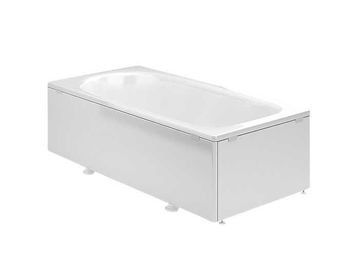 Ifö Caribia skydebeslag til badekar