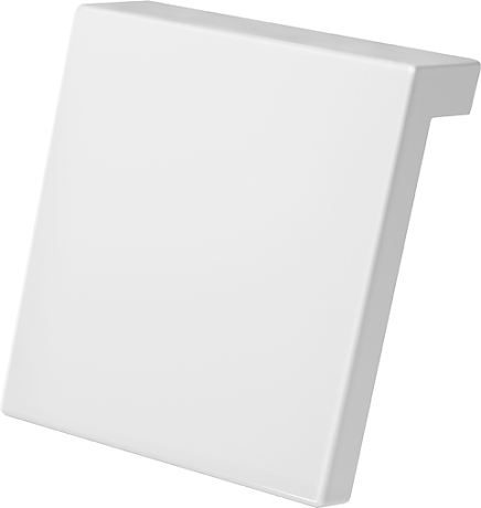 Duravit Starck nakkestøtte, hvid Starck nakkestøtte, hvid