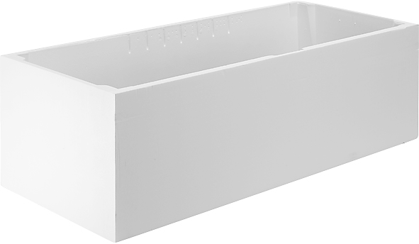 Duravit Starck monteringskasse 190x90cm til 700340