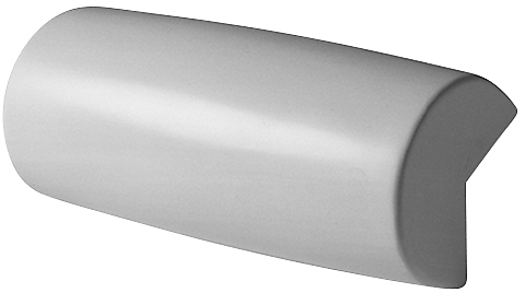 Duravit Paiova nakkestøtte til badekar hvid