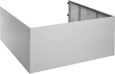 Duravit Akrylpanel Blue Moon for back-to-wall