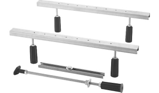 Duravit Bensæt til D-Code badekar til 700137