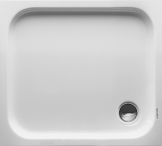 Duravit D-Code brusekar 900x800 mm