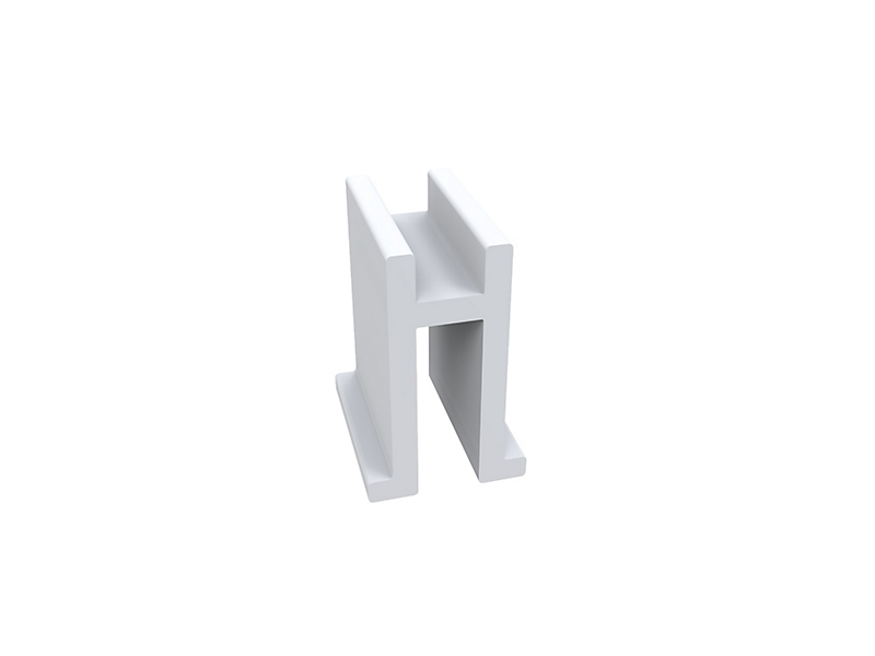 Vetro Fodstøtte 20x20 mm