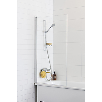 Vetro Brusevæg til badekar 750 x 1400 mm