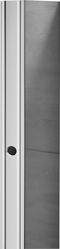 Vetro Udvidelsesprofil 20 mm Forkromet