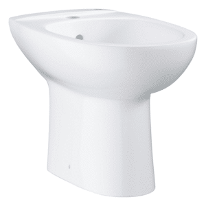 GROHE Bau Ceramic bidet stående hvid