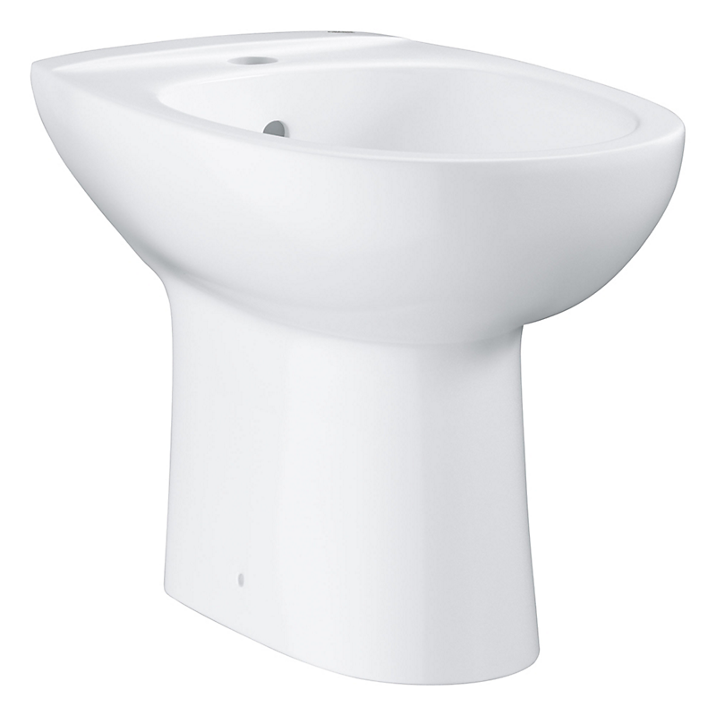 GROHE Bau Ceramic bidet stående hvid