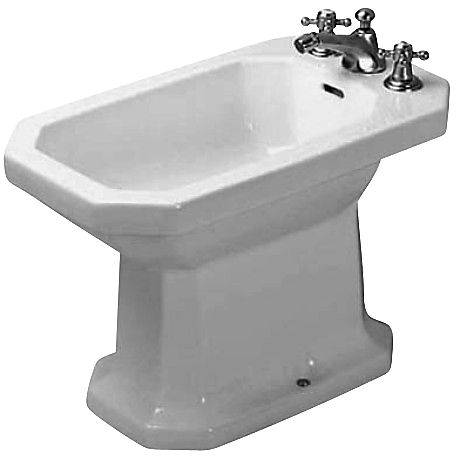 Duravit 1930 serien gulvbidet