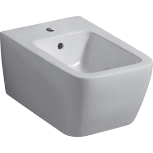 GEBERIT Icon square hængebidet 350x540x260mm uden armatur, hvid KeraTect