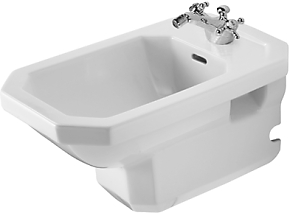 Duravit 1930 serien vægbidet