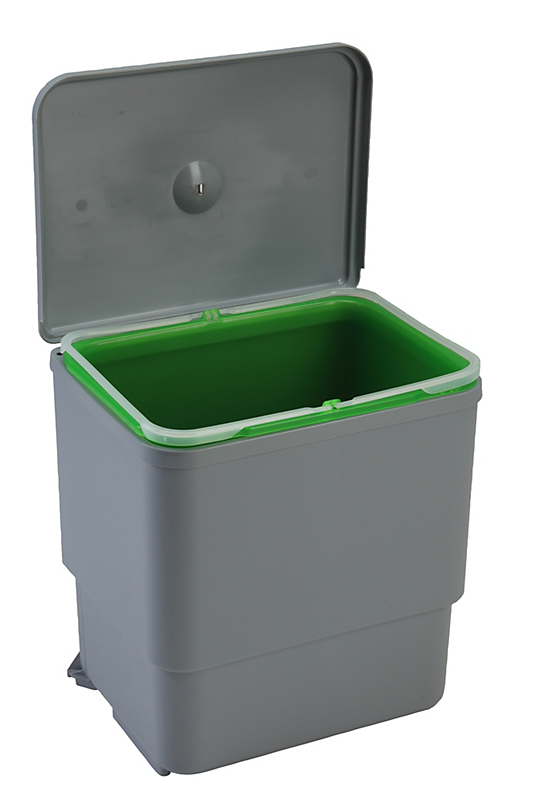 Intra Juvel SESAMO affaldssystem 340x312x237mm til køkkenskab