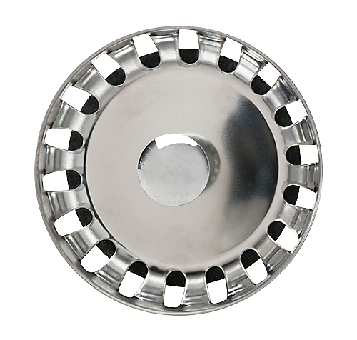 Intra Juvel ristekurv rustfri ristekurv løft-op-ventil