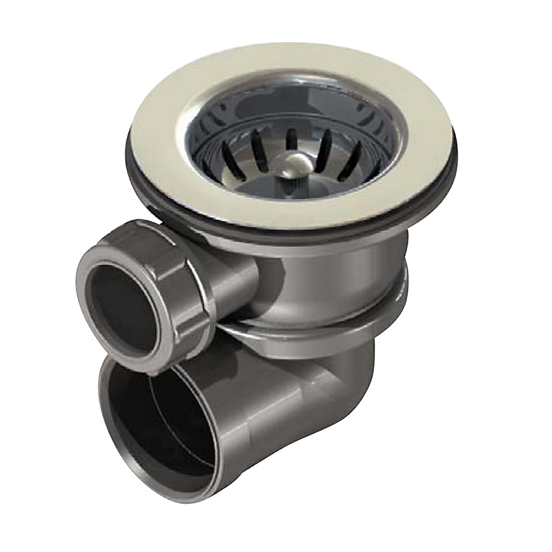 Intra Juvel strainer til dobbel ministrainer