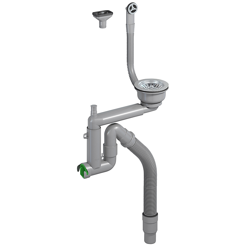 Intra Juvel afløbssæt Stylo, UNE100D