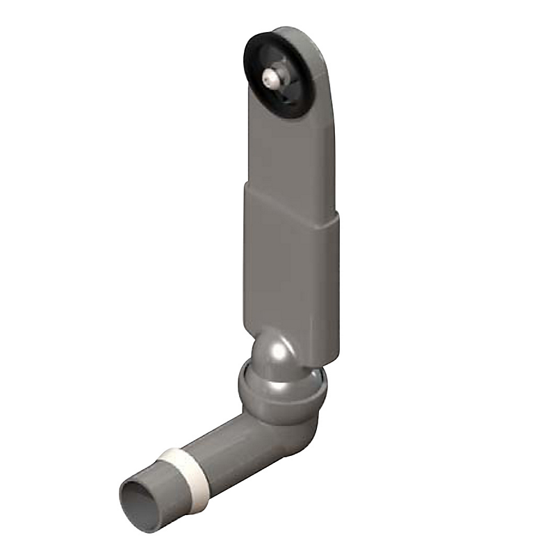 Intra Juvel overløbssæt uden kædeholder