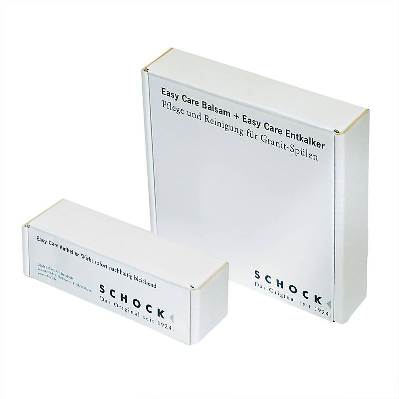 Intra Juvel rengøringssæt blegemiddel til hvide granitevaske