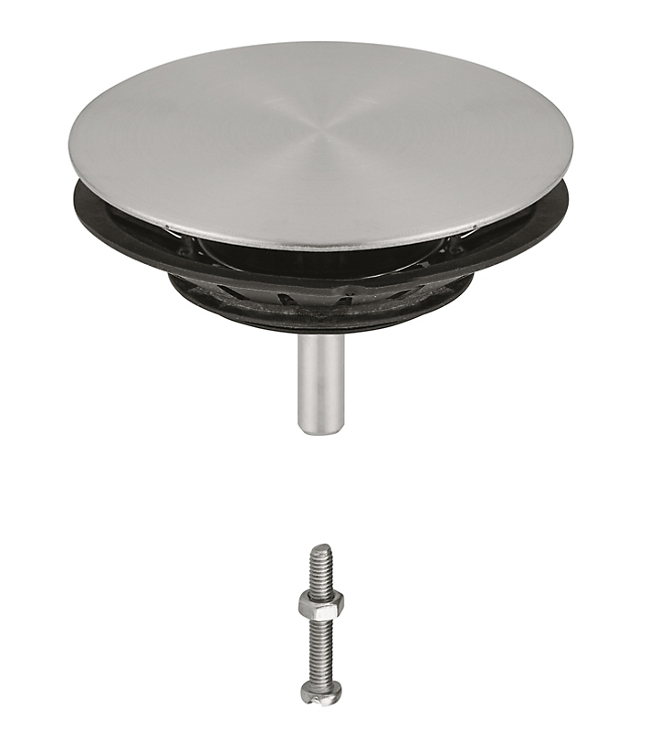 GROHE ristekurv Ø83mm med prop/skrue